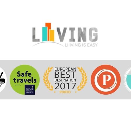 Liiiving In Porto - Urban Art Apartment 外观 照片