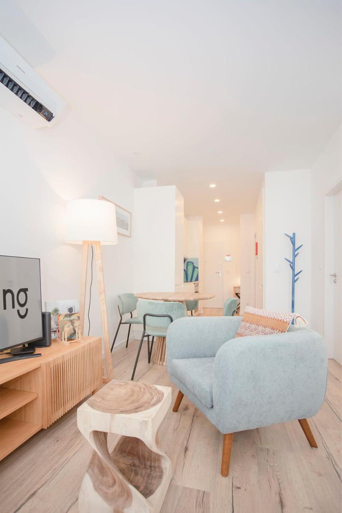Liiiving In Porto - Urban Art Apartment 外观 照片