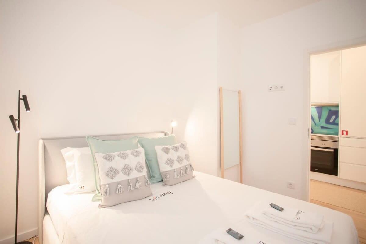 Liiiving In Porto - Urban Art Apartment 外观 照片