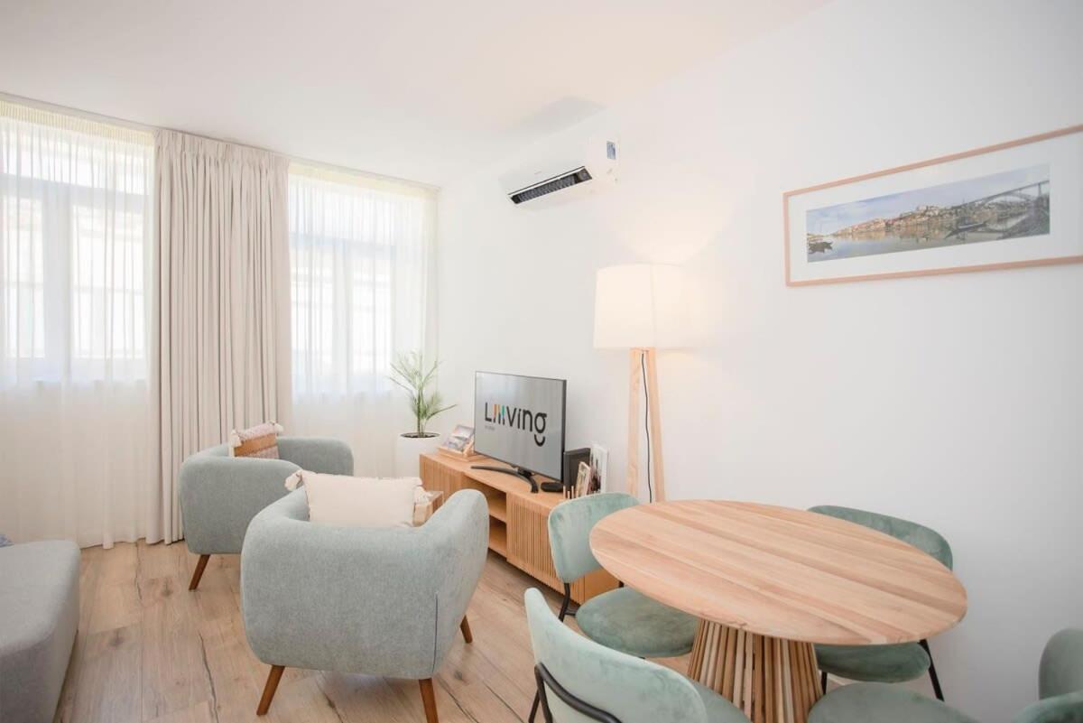 Liiiving In Porto - Urban Art Apartment 外观 照片