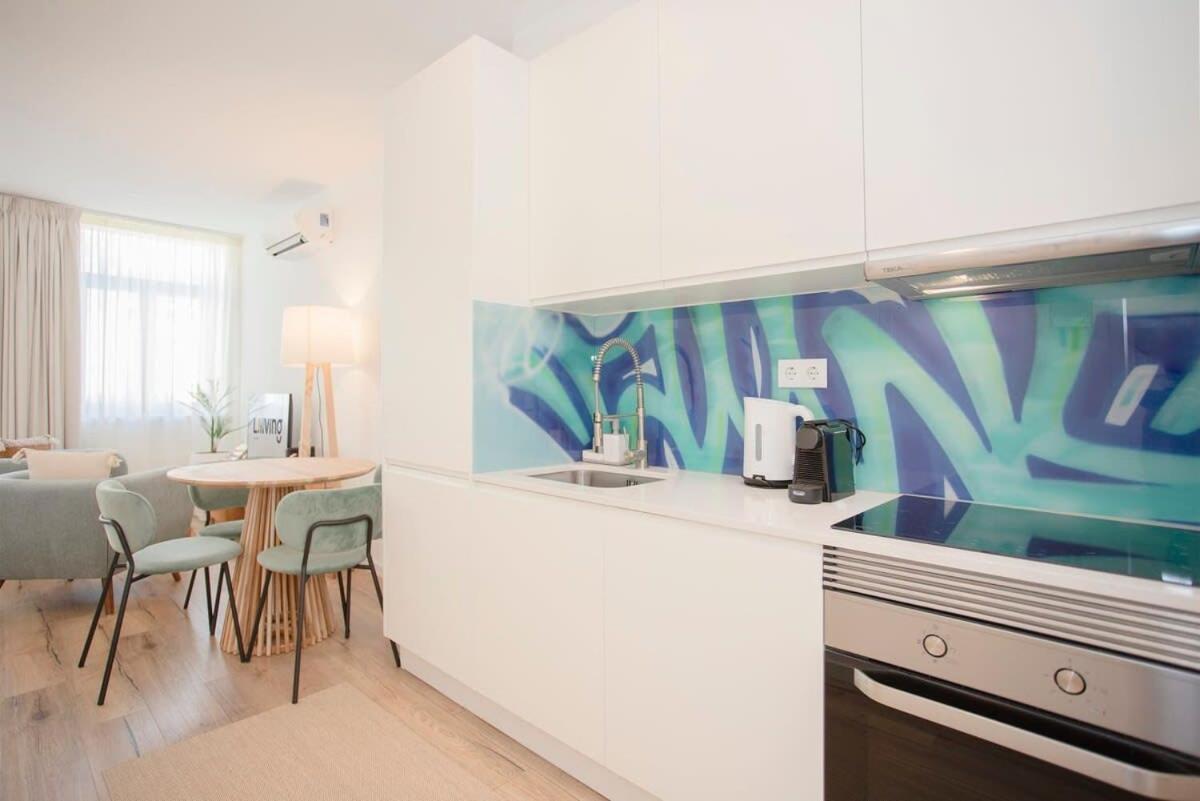 Liiiving In Porto - Urban Art Apartment 外观 照片