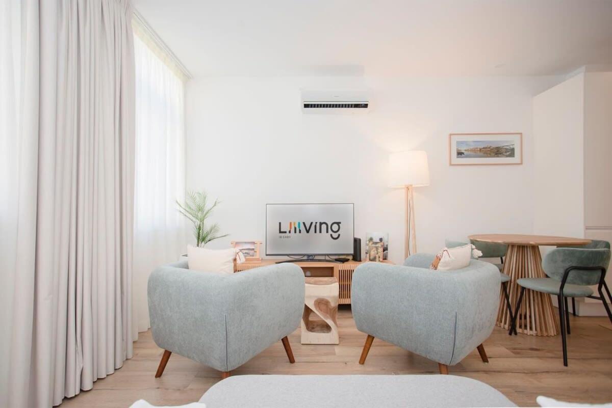 Liiiving In Porto - Urban Art Apartment 外观 照片