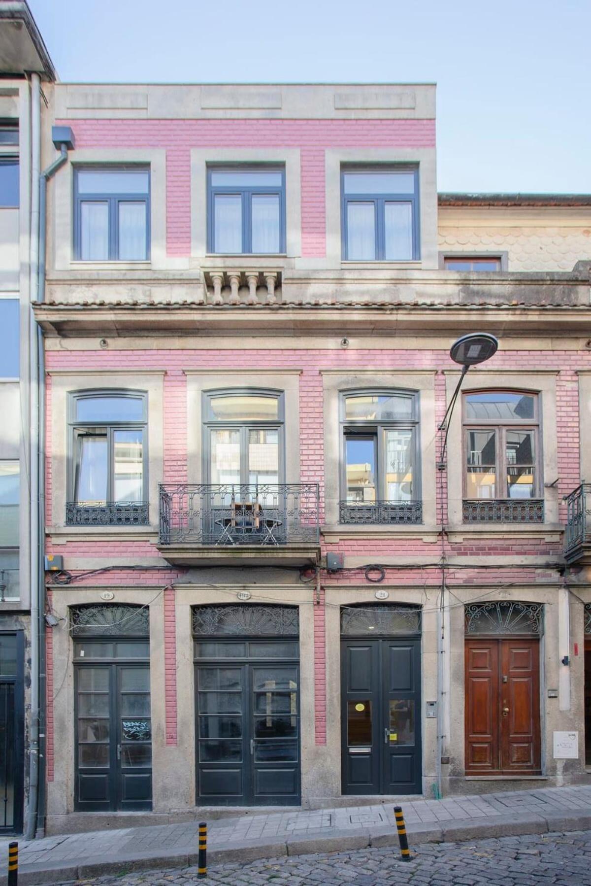 Liiiving In Porto - Urban Art Apartment 外观 照片
